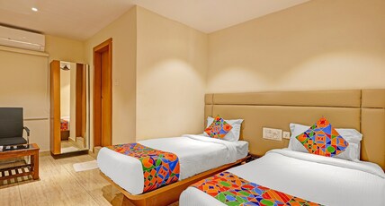 FabHotel Siddarth Prime Room Type - Suite Room