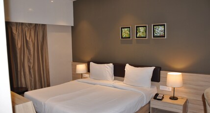 The Fern Residency Udaipur, Series by Marriott Room Type - Winter Green Room, 2 Twin Beds