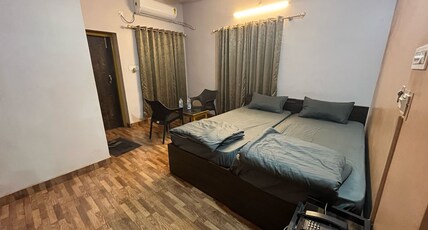 Hotel Neelam Inn. Room Type - City View Suite with King Bed Hotel Neelam Inn. Room Type - City View Suite with King Bed