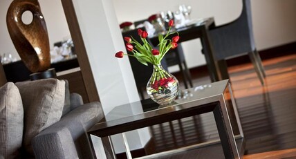 Dusit Thani Lakeview Cairo Room Type - Deluxe Twin