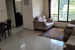 Divine Apartment - Near Hiranandani Estate