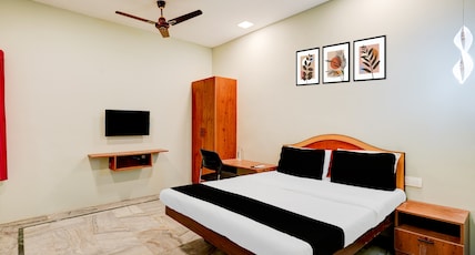 Super Collection O Vadapalani Formerly Mahalakshmi Inn Room Type - Classic Super Collection O Vadapalani Formerly Mahalakshmi Inn Room Type - Classic