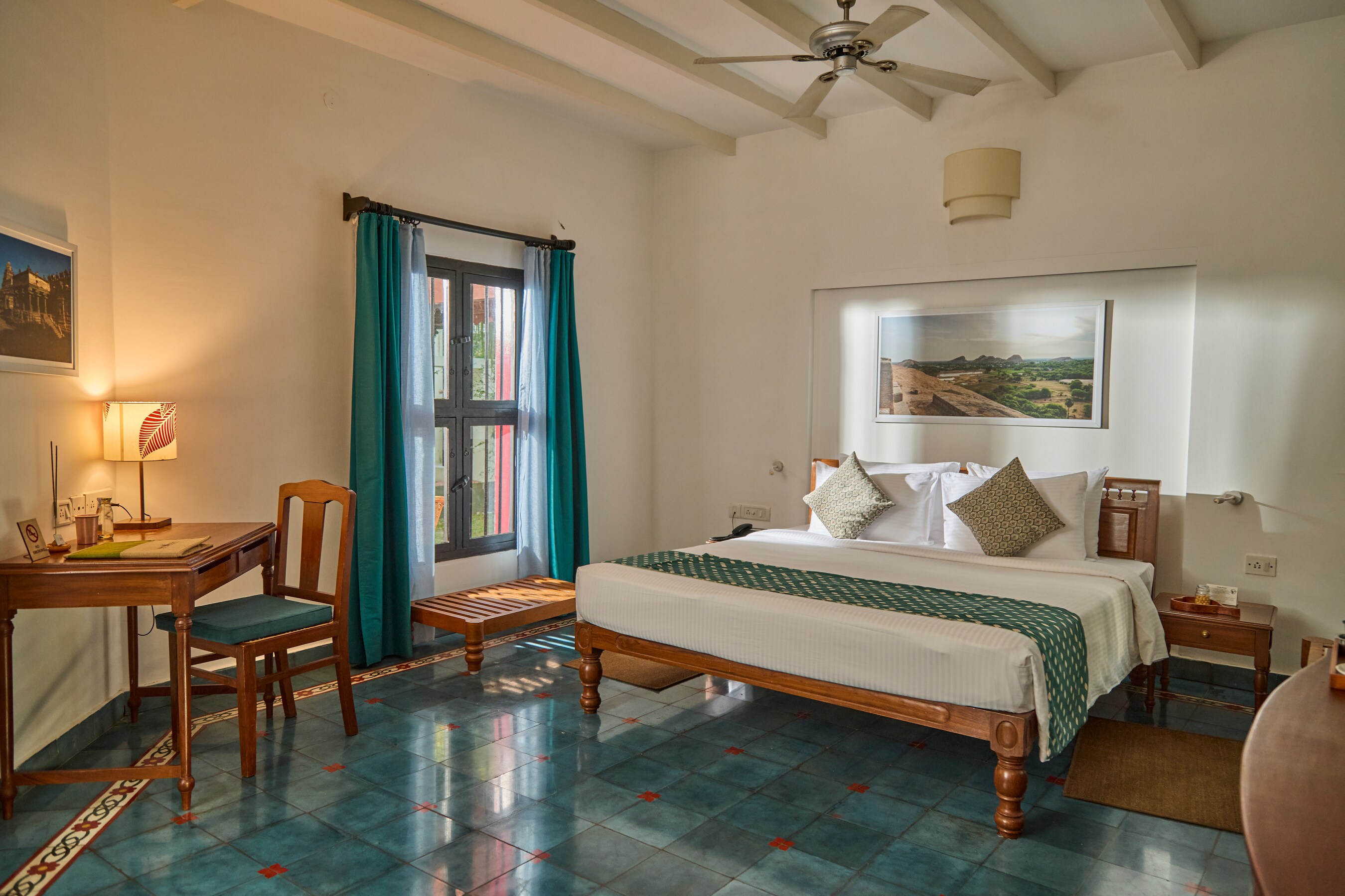 Mantra Koodam Kumbakonam - A CGH Earth Experience - Tap to explore photos