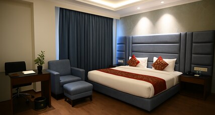 Veta Hotel Room Type - Executive Room with Free Wifi