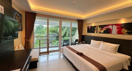 R-MAR Resort and Spa Hotel Room Type - Superior Garden View