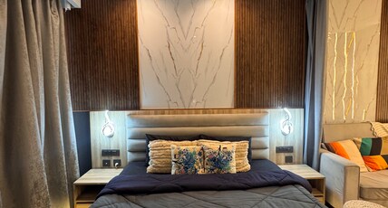 Luxury 37th Floor River City View Room Type - Luxury 37th Floor River City View