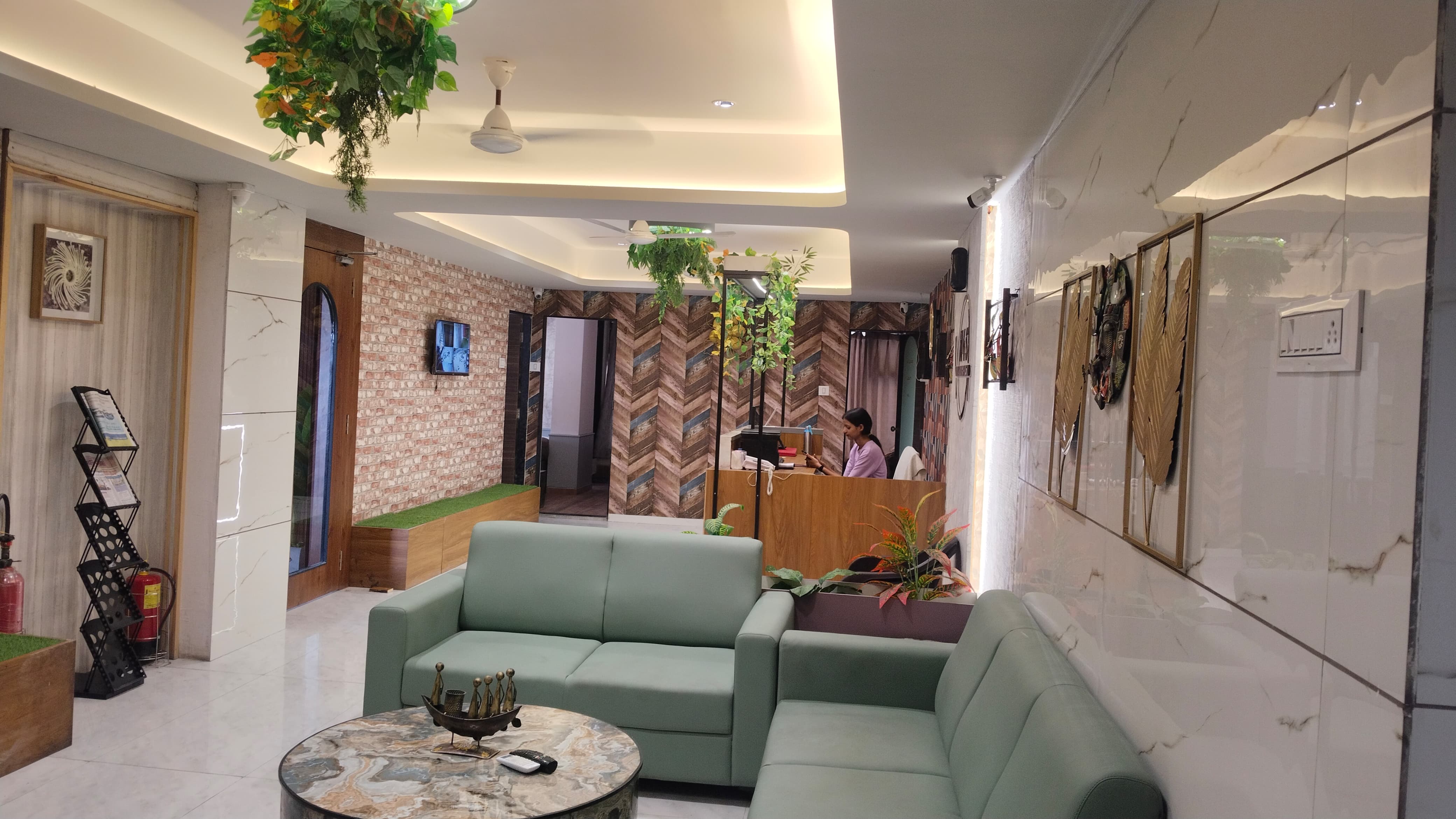 Main gallery