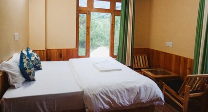 Shree Dev Narayan Hotel Manali Room Type - Deluxe