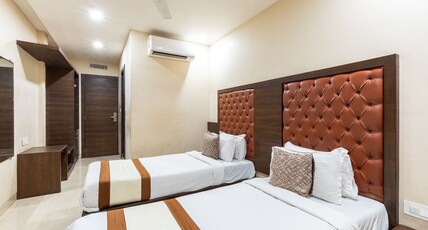 BKC Suite, Mumbai Room Type - Standard Room