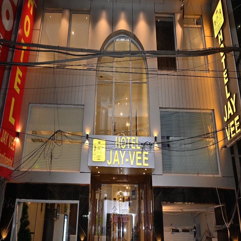 Hotel Jay Vee Continental - Tap to explore photos