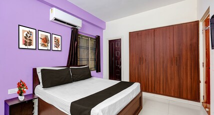 Collection O Tada Sri City Formerly SVS Living Space Room Type - Deluxe