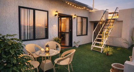 1 5 BHK Penthouse w Terrace Garden City Access Room Type - 1 5 BHK Penthouse w Terrace Garden City Access