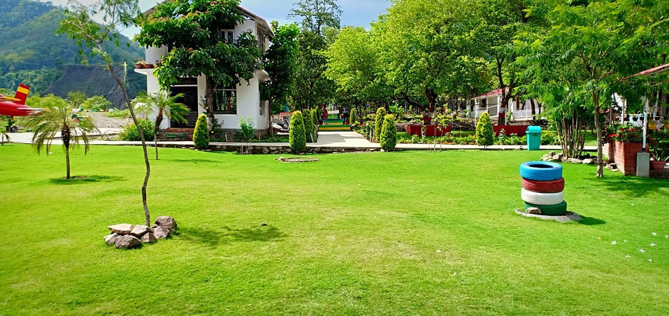Balaut Resort Nainital - Tap to explore photos