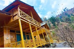 TheLittleHeaven Cabin Mountains River150m