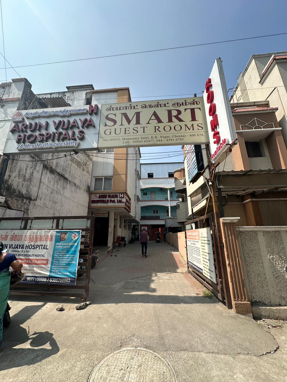 Smart Guest House - Tap to explore photos