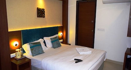 Hotel Chandragupta Room Type - Standard AC Room Hotel Chandragupta Room Type - Standard AC Room