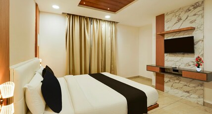 Super Townhouse IIM Bangalore Formerly Hotel Onyx Room Type - Suite