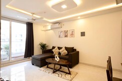 NEW Boho themed 2 bhk