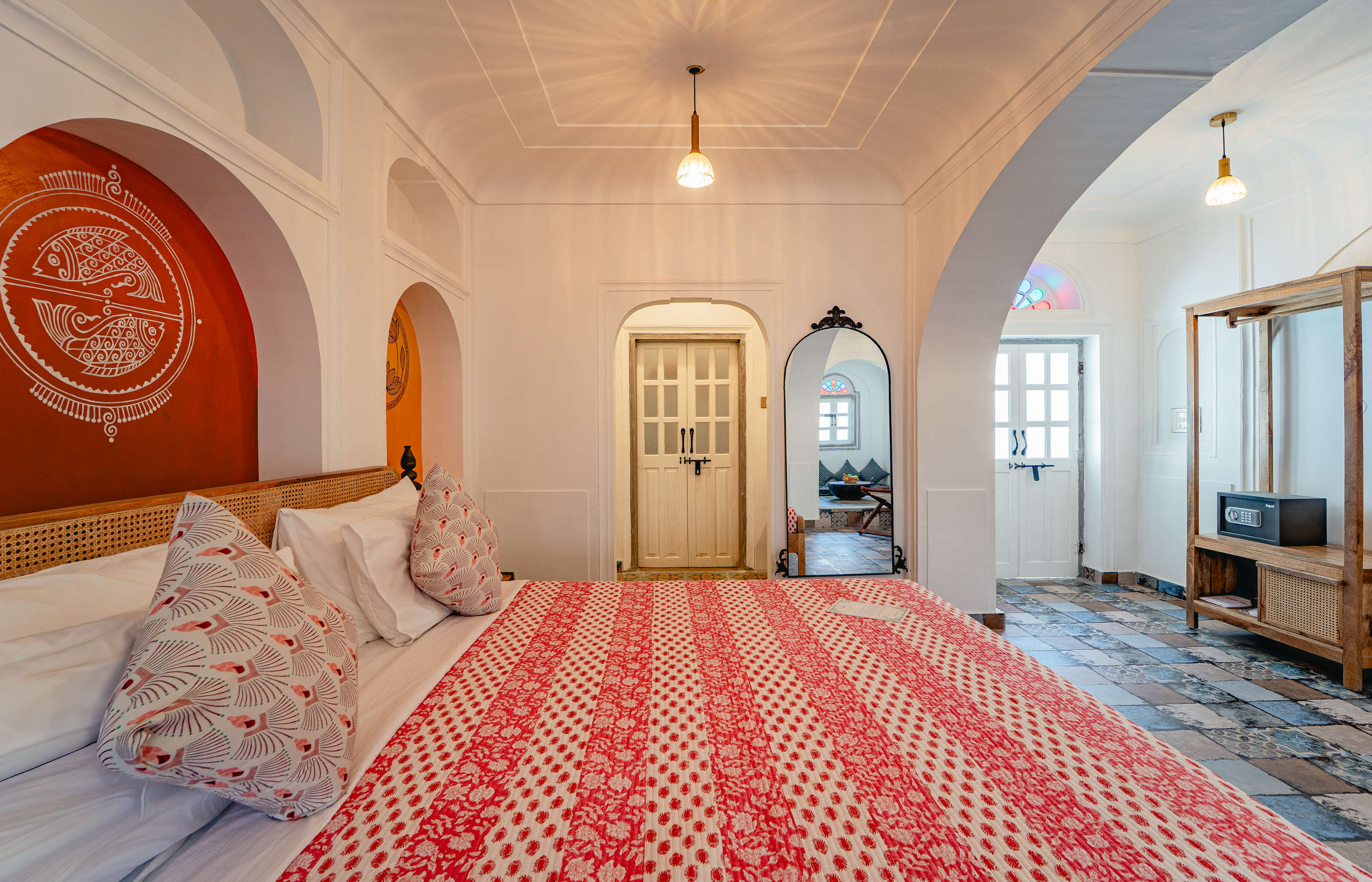 Sitaram Bhawan A 250-Year-Old Heritage Haveli, Jaipur - Tap to explore photos