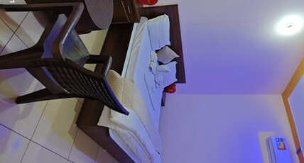Green Hotel Room Type - Bedroom 2
