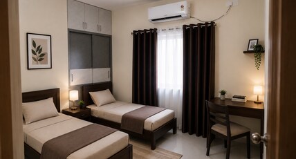 NirmalVilla Guest House Miryalaguda Room Type - Excutive rooms 