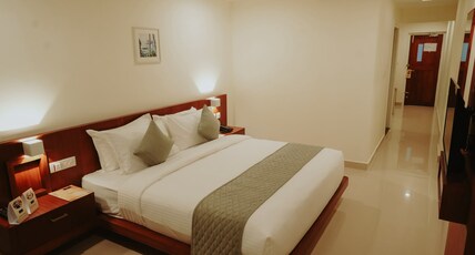 Hotel Emperor Room Type - Deluxe AC Hotel Emperor Room Type - Deluxe AC