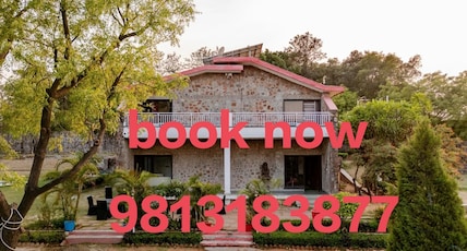 Pool party gurgaon farm stay Room Type - Pool party gurgaon farm stay
