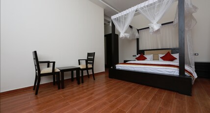 Ezone Lagoon Resort Room Type - Premium Room