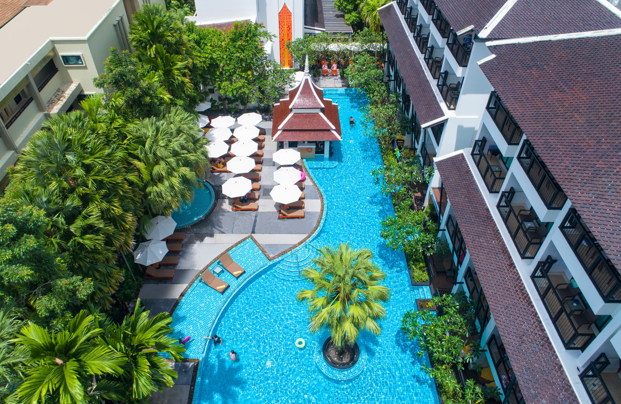 Centara Anda Dhevi Resort & Spa Krabi - Tap to explore photos
