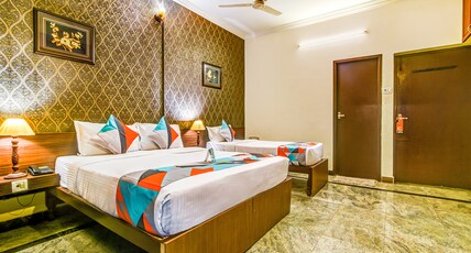 FabHotel Nestlay Rooms Room Type - Family Room
