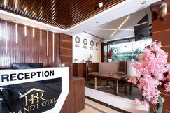 HR Grand Hotel Jasola by FMJ Homestead