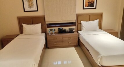 THE HAVELI RESORT Room Type - Executive Room