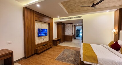 Haut Monde Rajputana Palace Room Type - Super Deluxe Haut Monde Rajputana Palace Room Type - Super Deluxe