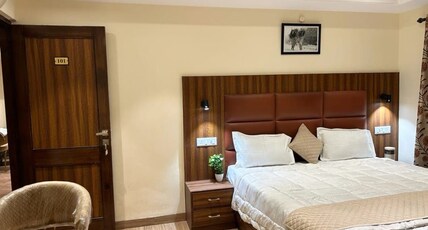 The Kaisha Himalayan View Room Type - Deluxe Room