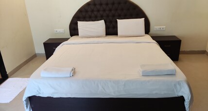 Palolem Inn Goa Room Type - Deluxe Room