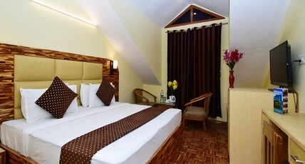 Kalinga Grand Room Type - Deluxe Room