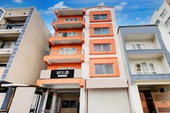 Super Hotel O Hinjewadi Kirti Classic Gate