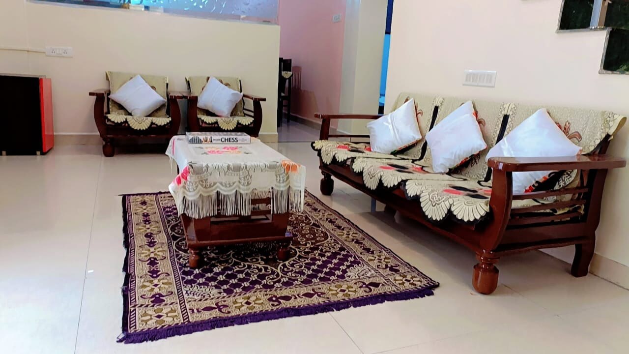 Near Swarget Vrundavan 2 BHK Bungalow - Tap to explore photos