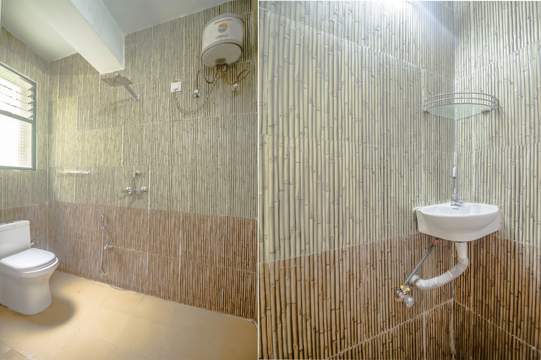 Maisonette | 1 BHK Apartment with Balcony - Tap to explore photos