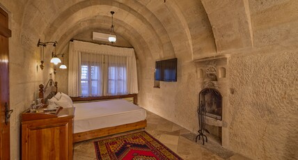 Mithra Cave Hotel Room Type - Cave Suite