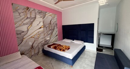 ForaMountain Riverside Resort Room Type - AC Cottage