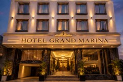 Hotel Grand Marina Near IGI Airport Delhi