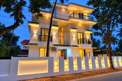 Address of Private Pool Palace 10BHK Villa near the Beach