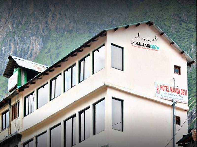 hotel nanda devi badrinath - Tap to explore photos