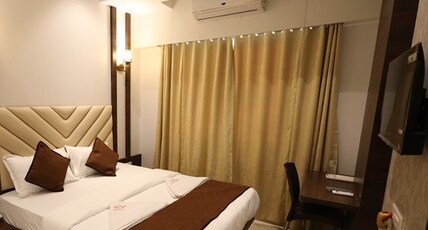Hotel Stay Inn Room Type - Deluxe Room