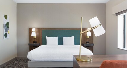 Hampton Inn & Suites Dallas-Arlington North-Entertainment District Room Type - 1 KING STUDIO STE NONSMOK