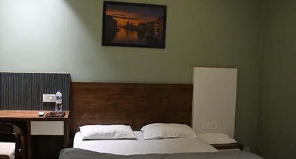 Hotel sixty 60 Room Type - Bedroom 1