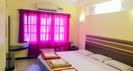 Hotel SunRock Room Type - Standard Triple Room AC