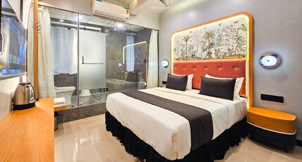 Hotel Nova Stays. Room Type - Nova Business Suite