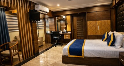 BLUE DIAMOND Room Type - Superior